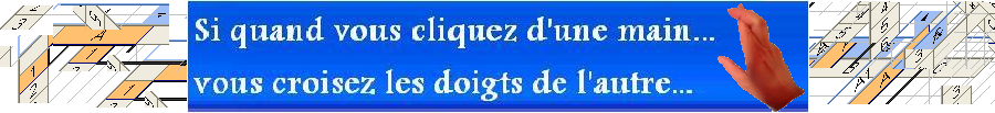doigts croisés